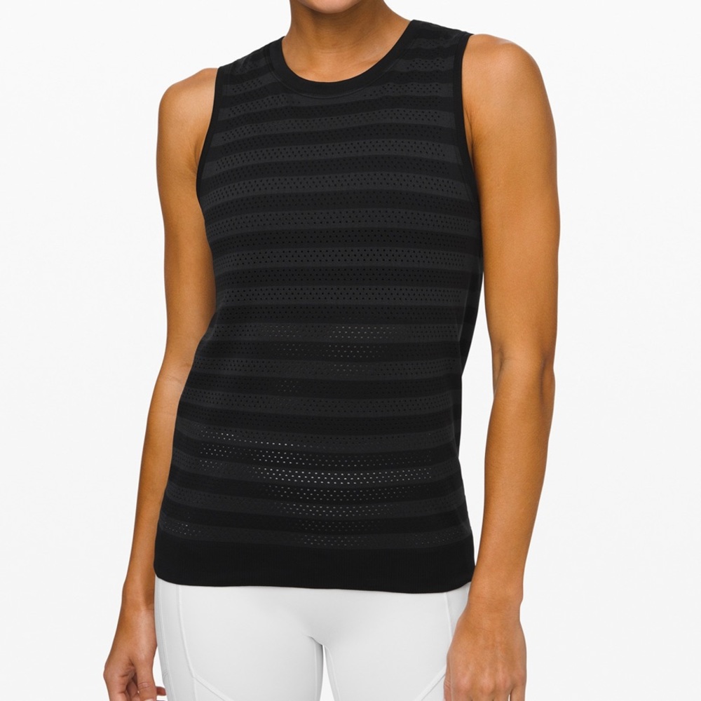 Lululemon Breeze By Tank